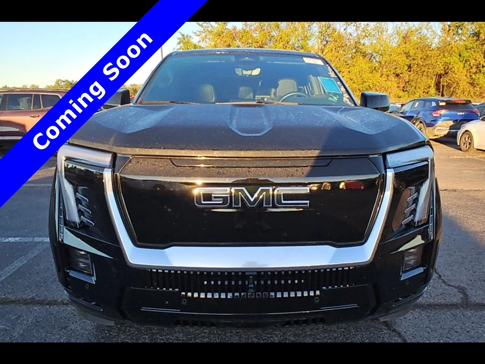 Used 2025 GMC Sierra EV Denali with VIN 1GT40LEL0SU401713 for sale in Culver City, CA