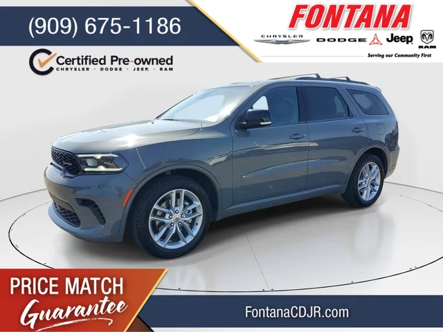 2024 Dodge Durango GT Plus