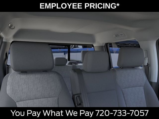 New 2026 Agate Black Metallic Ford F-350® XL image 24