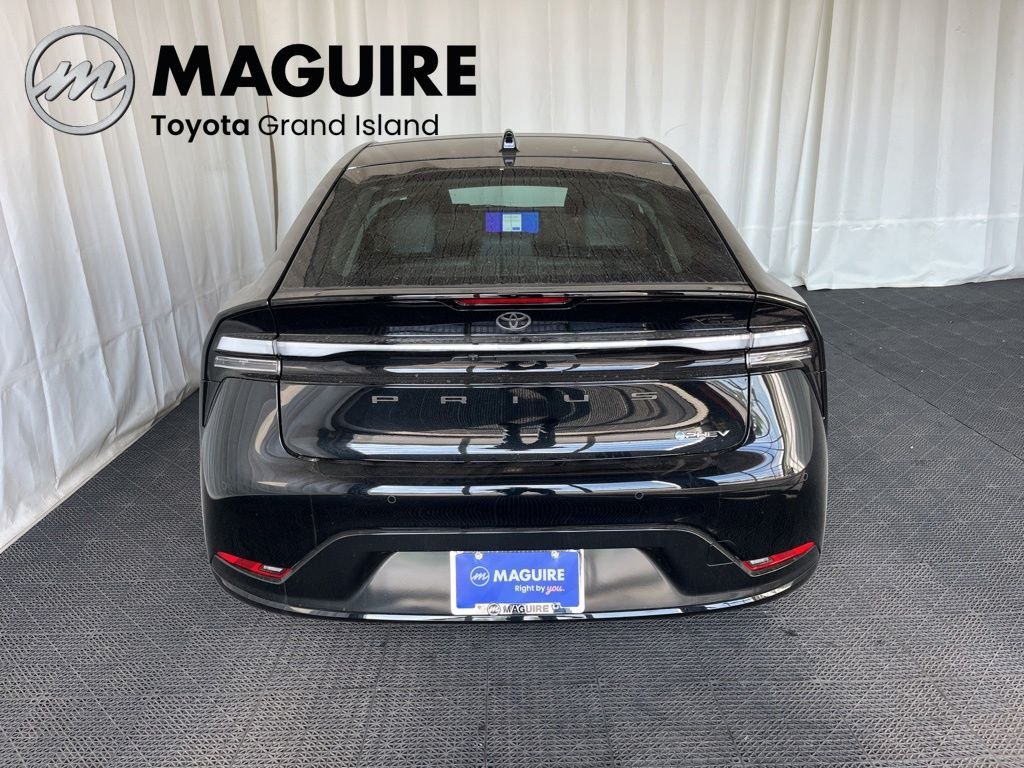 New 2026 Midnight Black Metallic Toyota XSE image 28