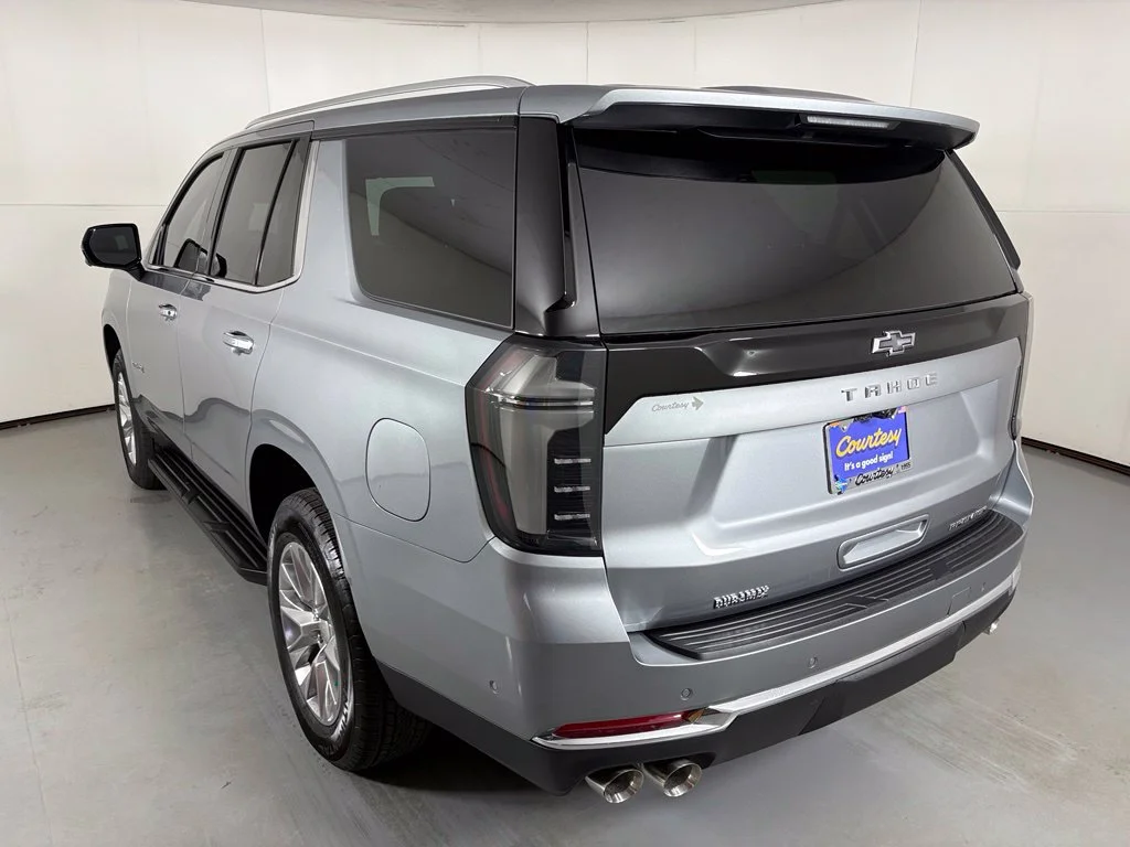 2027 Chevrolet Tahoe Premier - Photo 7
