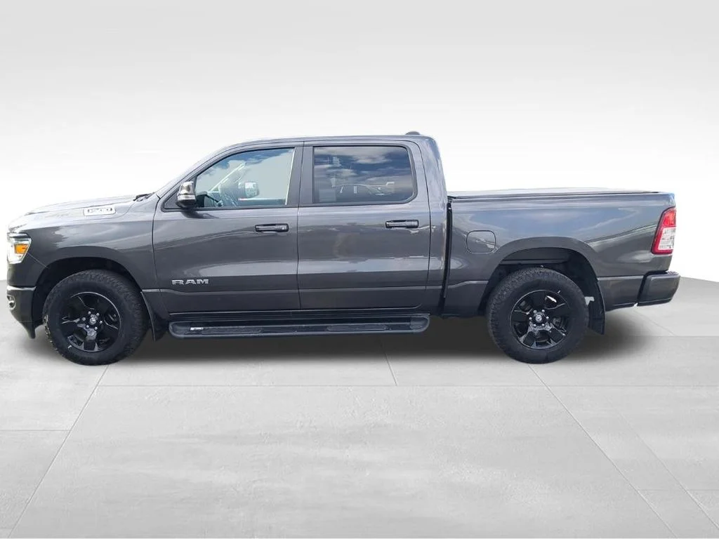 Used 2019 Gray Ram Big Horn/Lone Star image 3