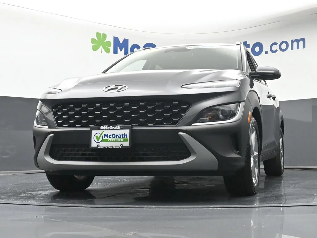 Certified Used 2023 Gray Hyundai SEL image 7