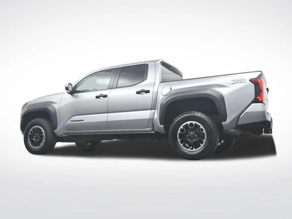 Used 2025 Silver Toyota TRD Off-Road image 45