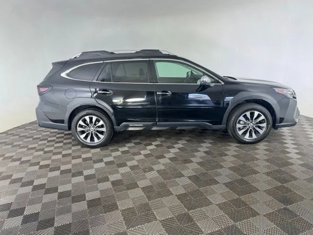 Used 2023 Black Subaru Touring image 8