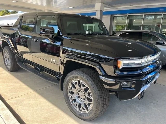 2025 GMC HUMMER EV 3X - Photo 9