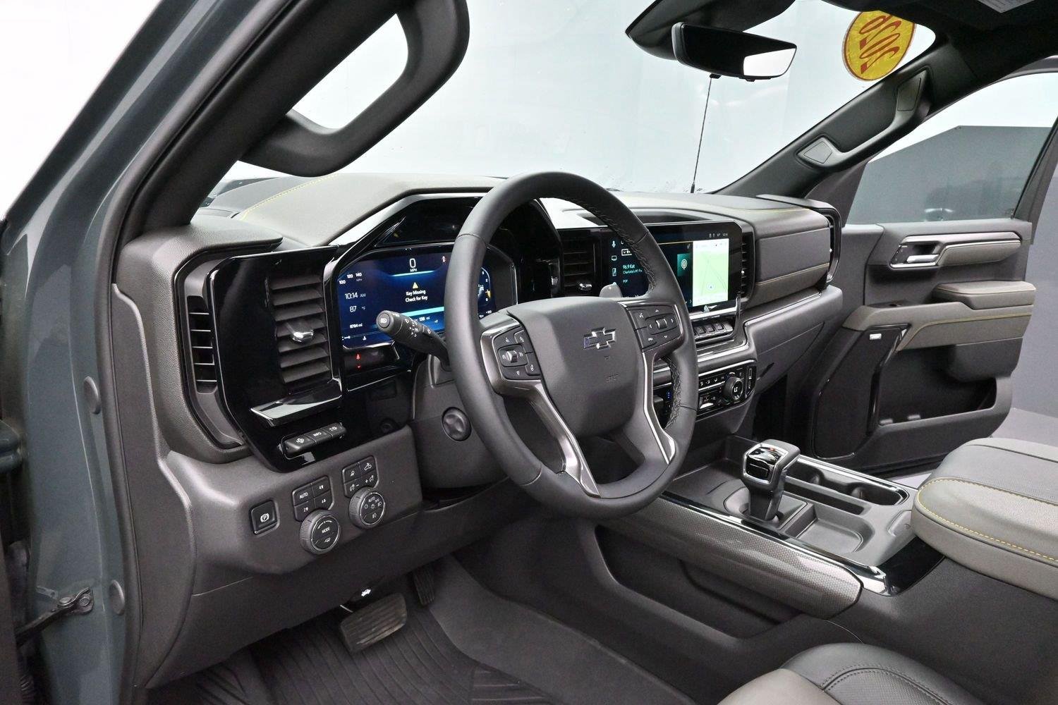 Used 2026 Cypress Gray Chevrolet ZR2 image 13