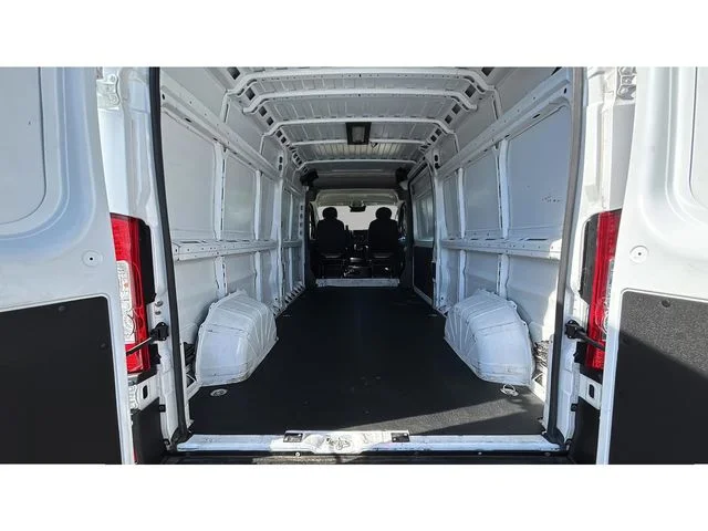 Used 2025 White Ram High Roof image 32