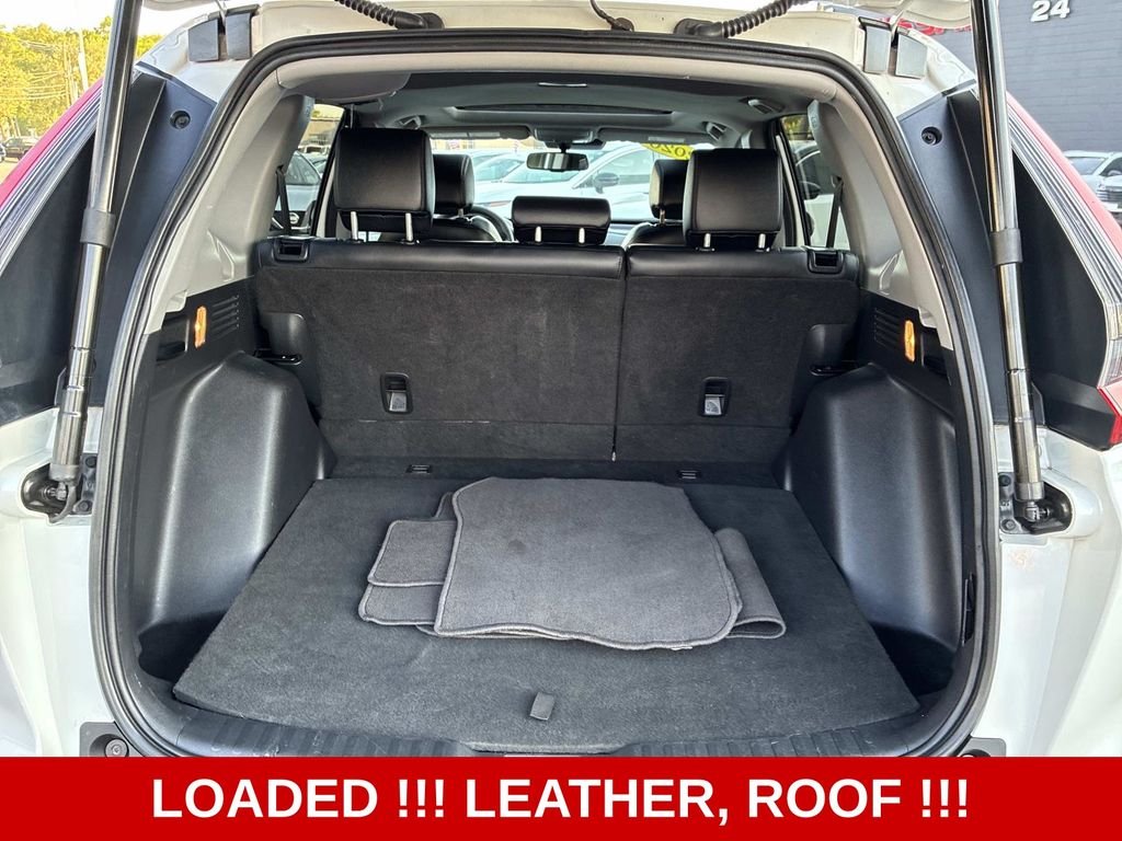 Used 2020 Black Honda EX-L image 13