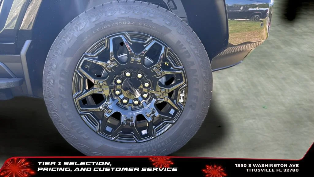 New 2026 Graphite Blue Metallic GMC 2X image 31