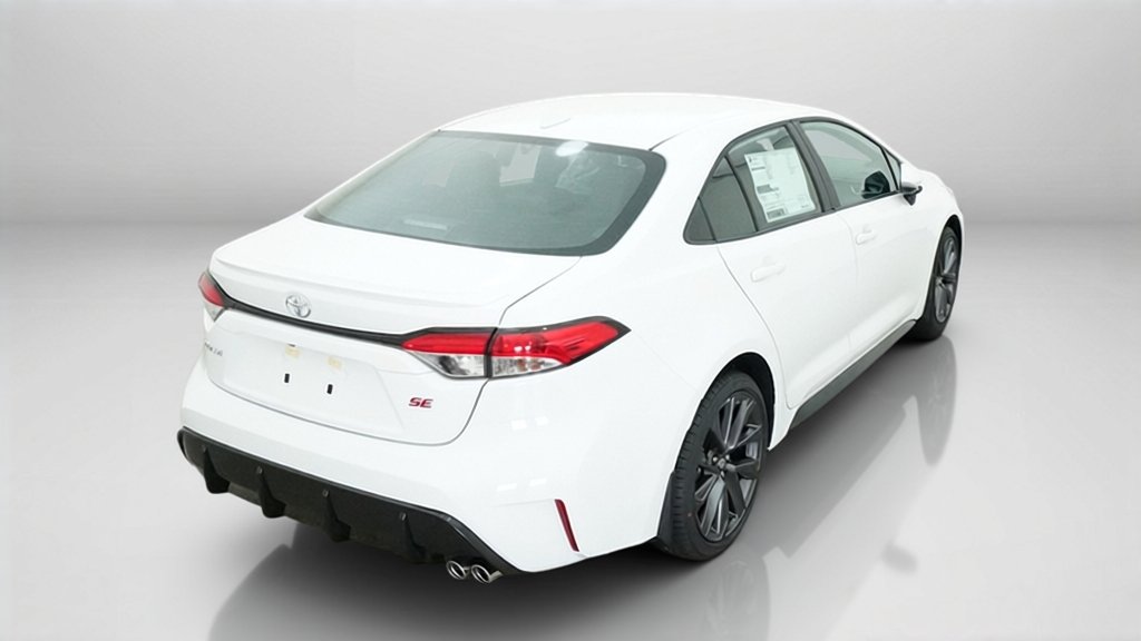 New 2027 Ice Cap Toyota SE image 41