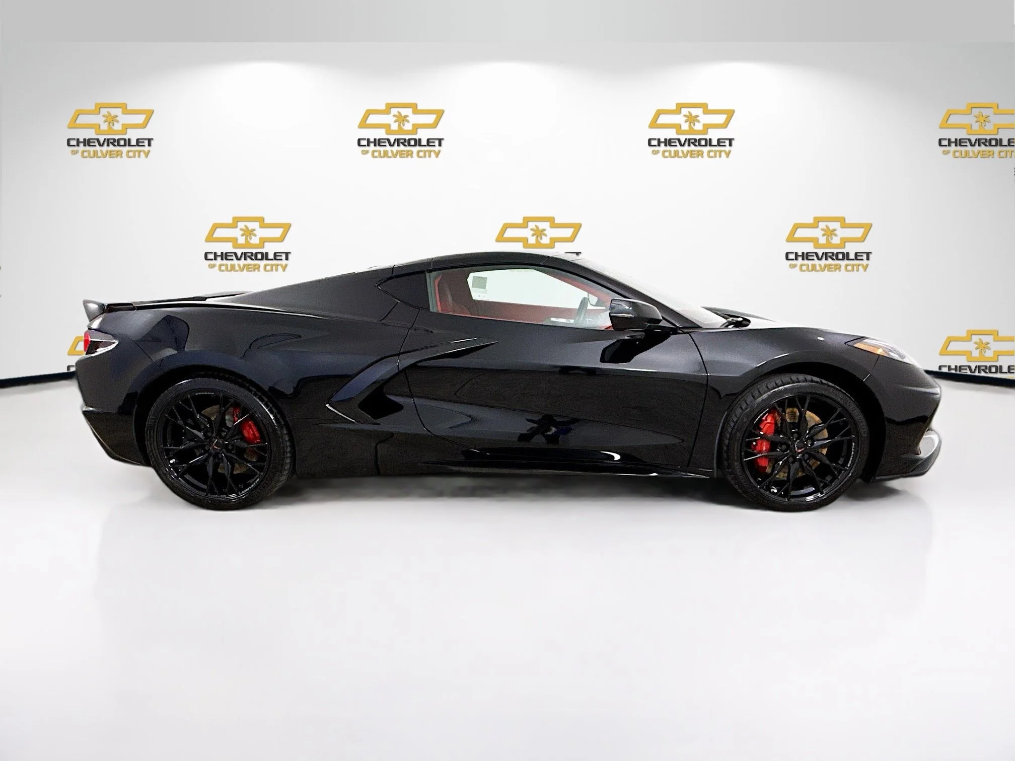 Used 2023 Black Chevrolet 3LT image 9