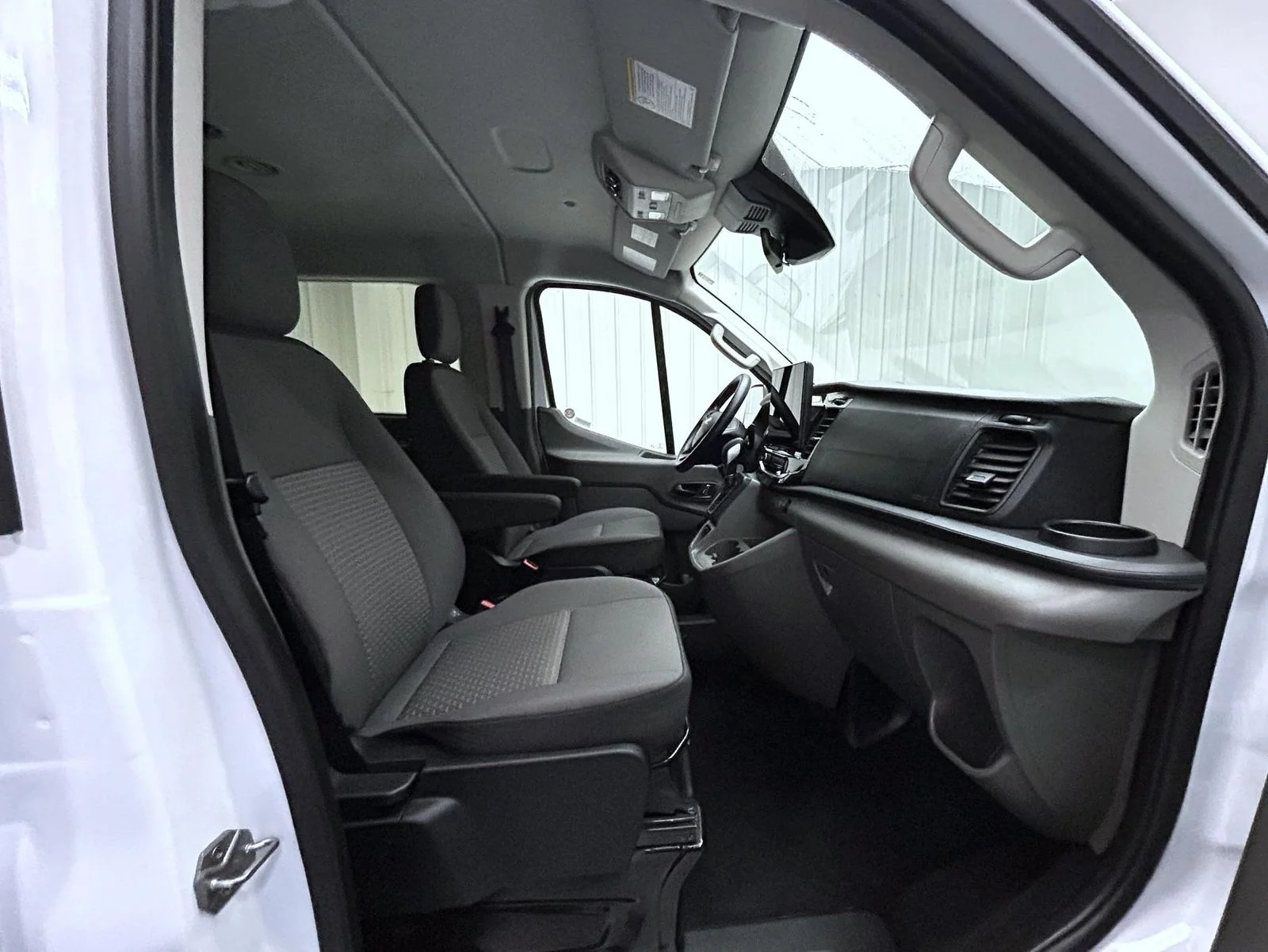 Used 2025 White Ford XLT image 15