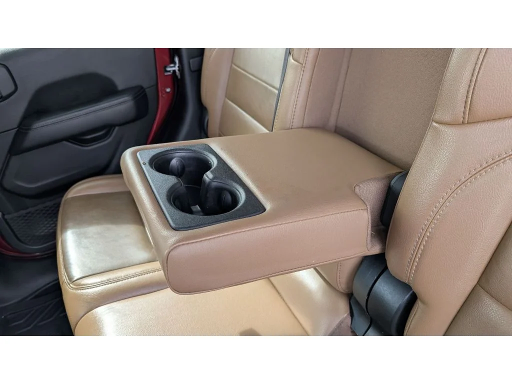 Used 2021 Snazzberry Pearlcoat Jeep Overland image 29