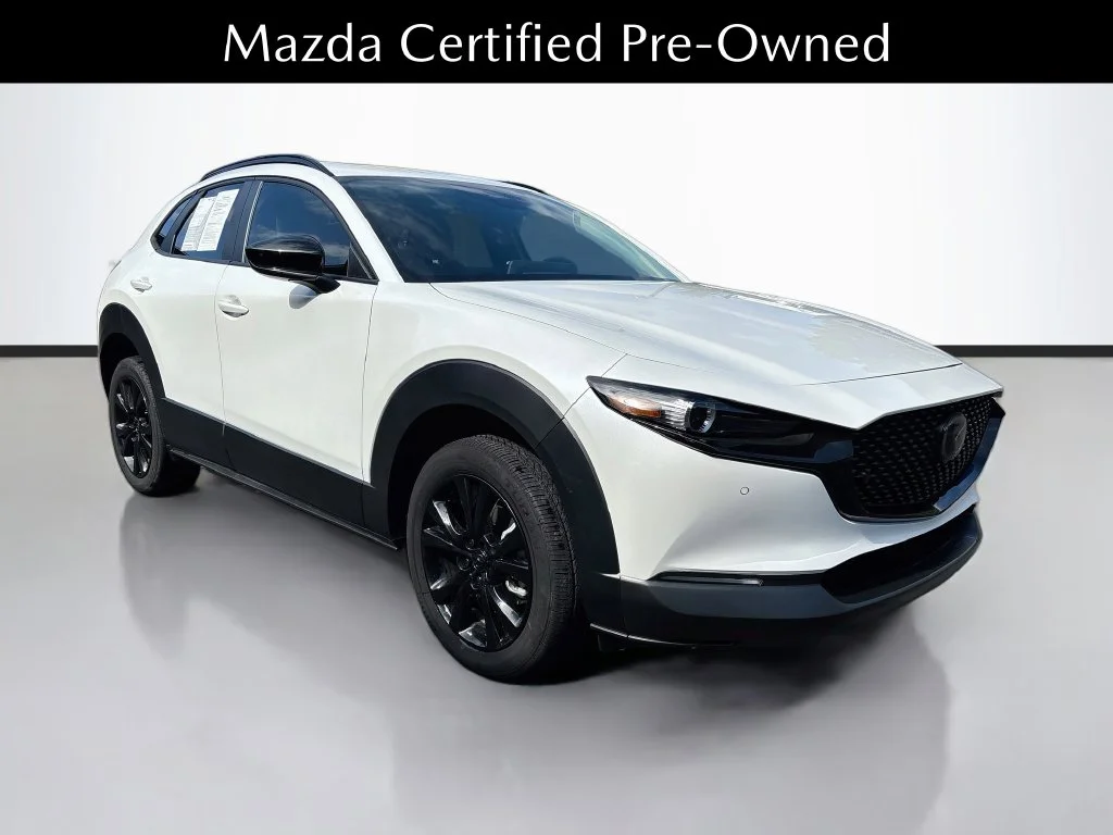 2026 Mazda CX-30