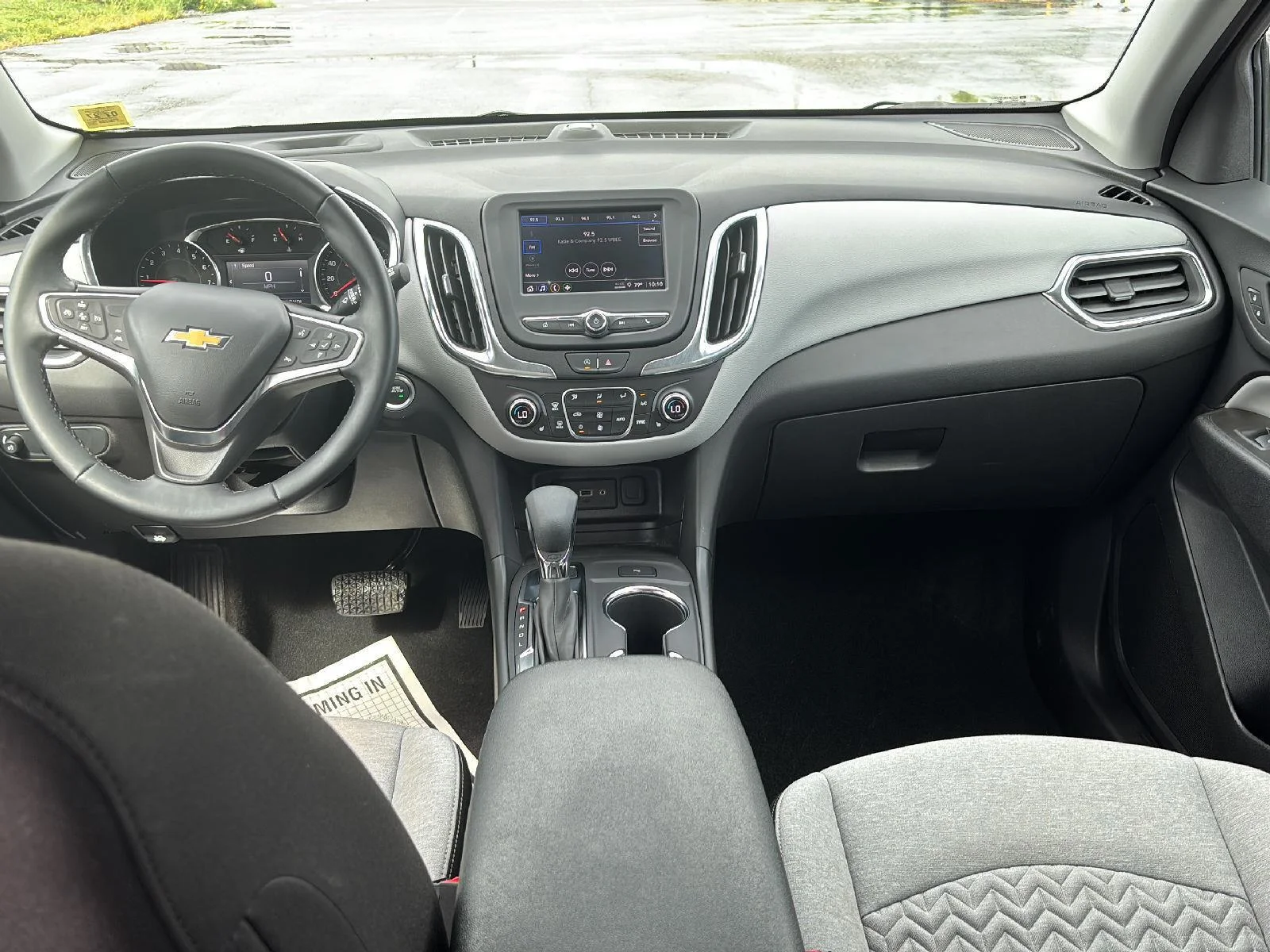 Used 2024 Mosaic Black Metallic Chevrolet LT image 26