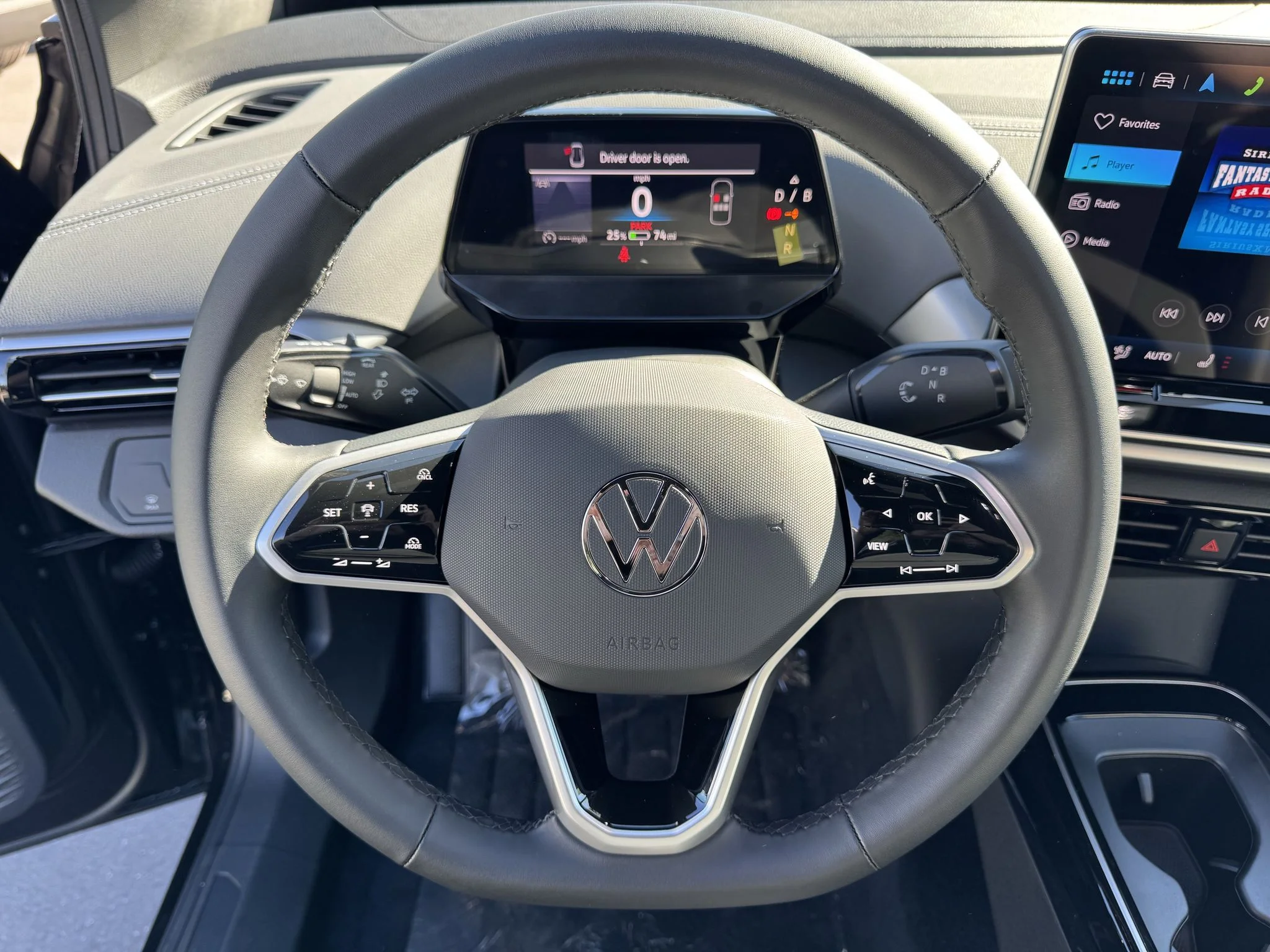 New 2026 Deep Black Pearl Volkswagen Pro image 16