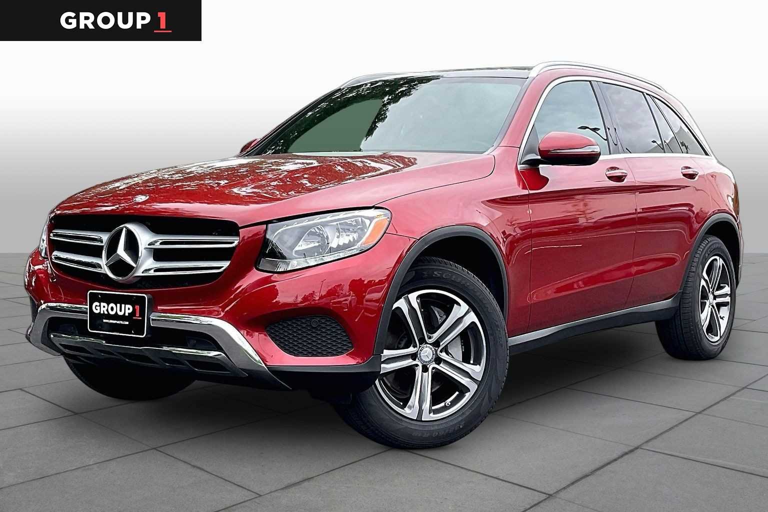2017 Mercedes-Benz GLC GLC300 4MATIC's photo