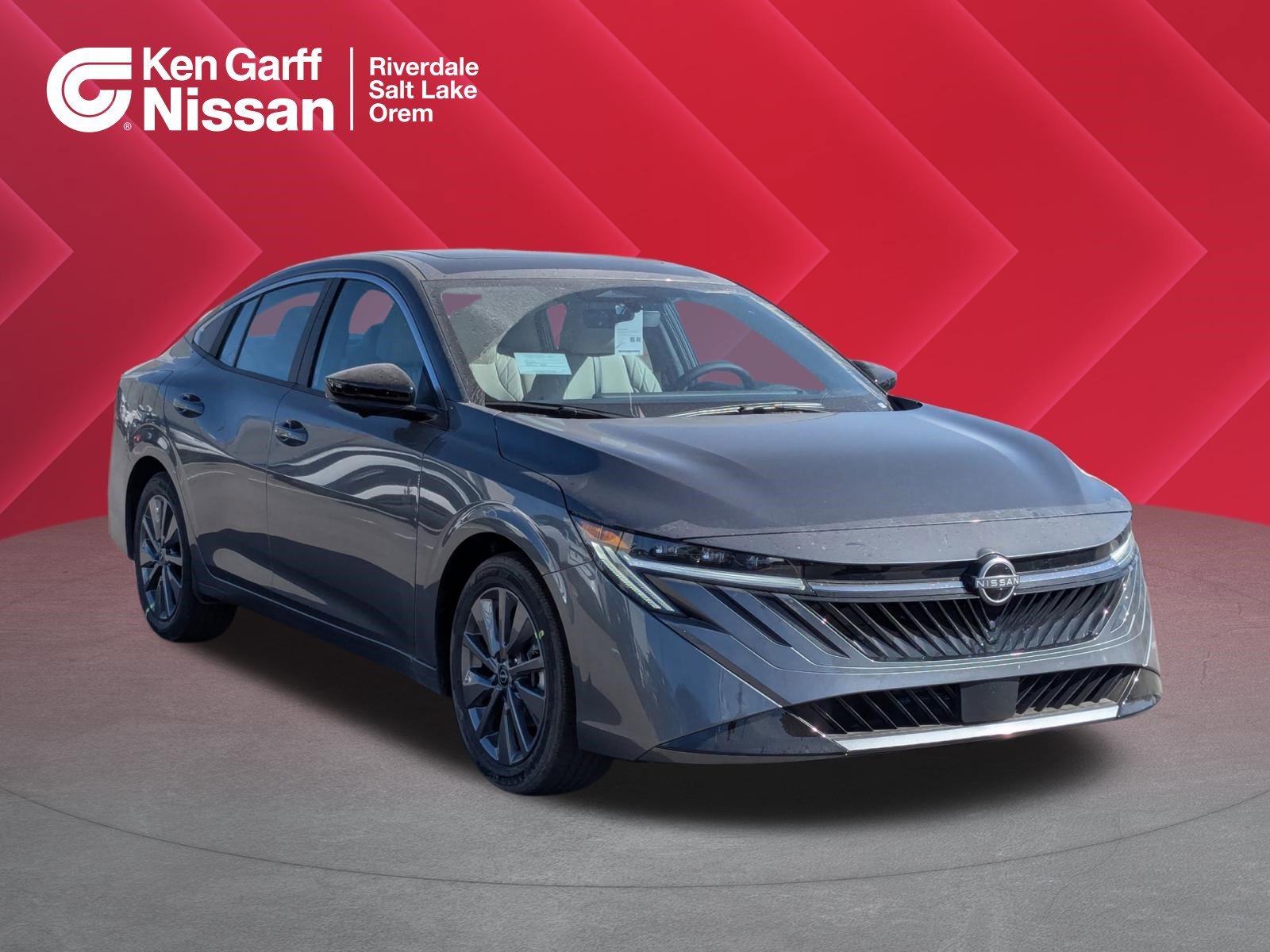 2026 Nissan Sentra SL CVT's photo
