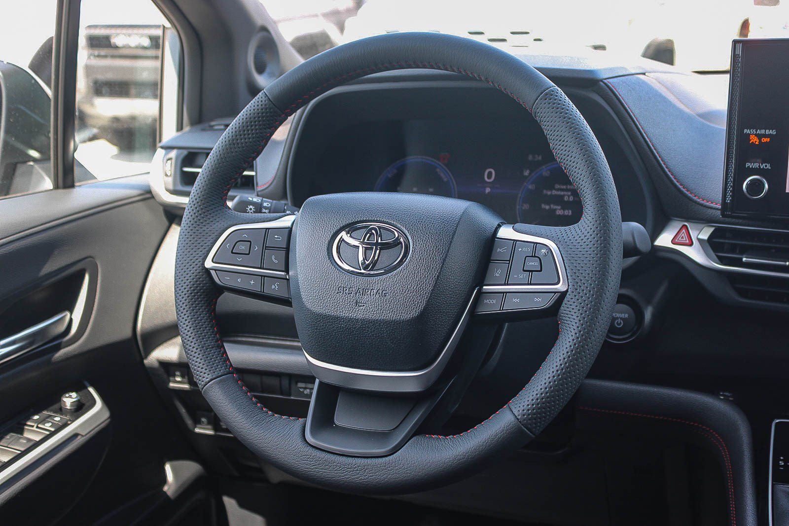 New 2026 Cement Toyota  XSE image 17
