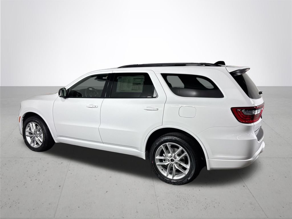 New 2026 White Knuckle Clear-Coat Exterior Paint Dodge GT Plus image 8