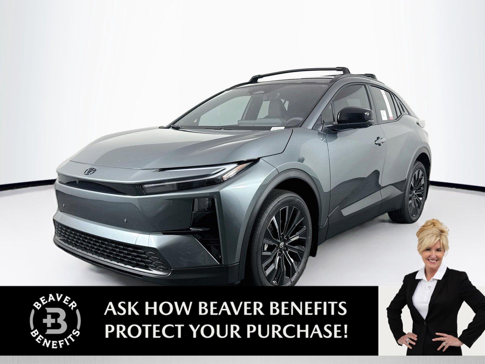 New 2026 Overcast Toyota XSE image 1