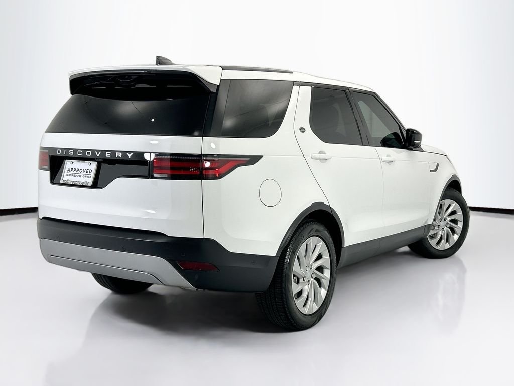 2025 Land Rover Discovery S - Photo 5