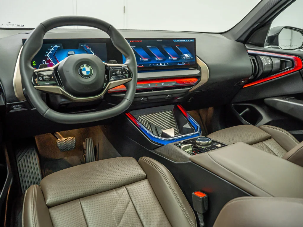Certified Used 2025 Not Available BMW xDrive 30I image 30