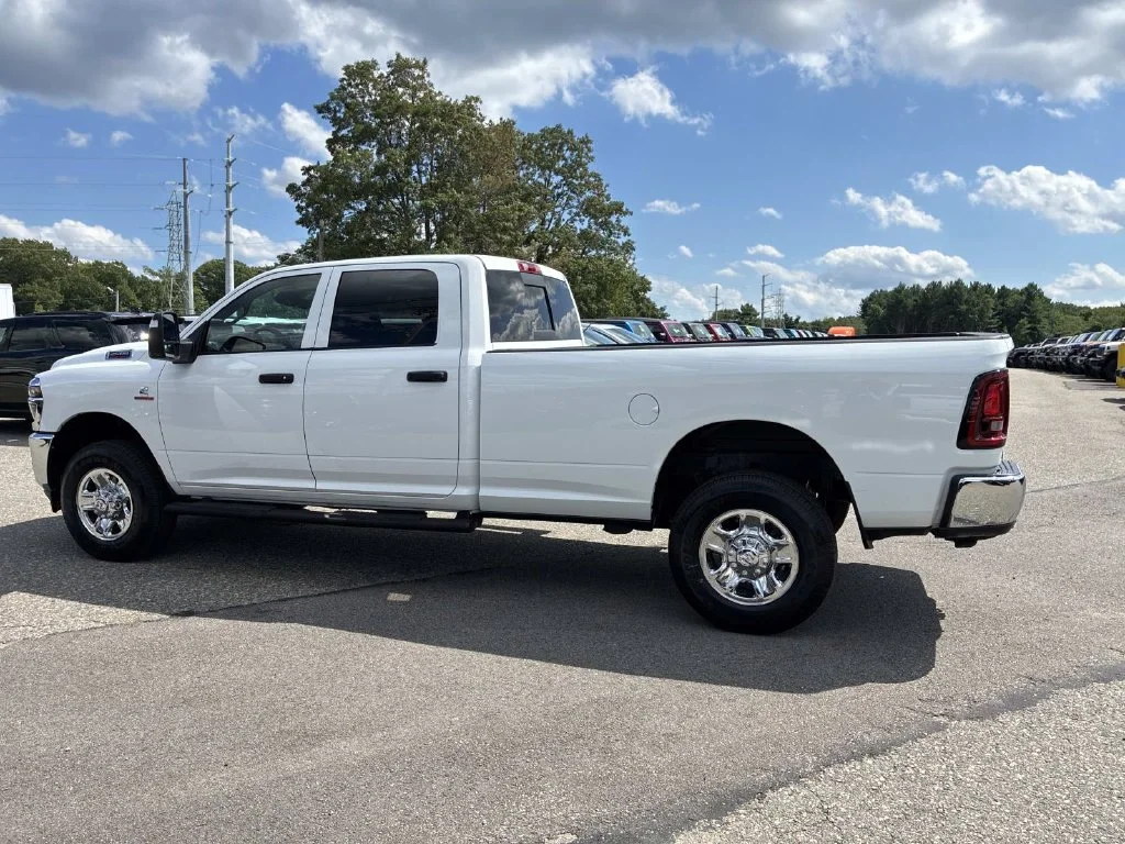 Used 2025 White Ram Tradesman image 4