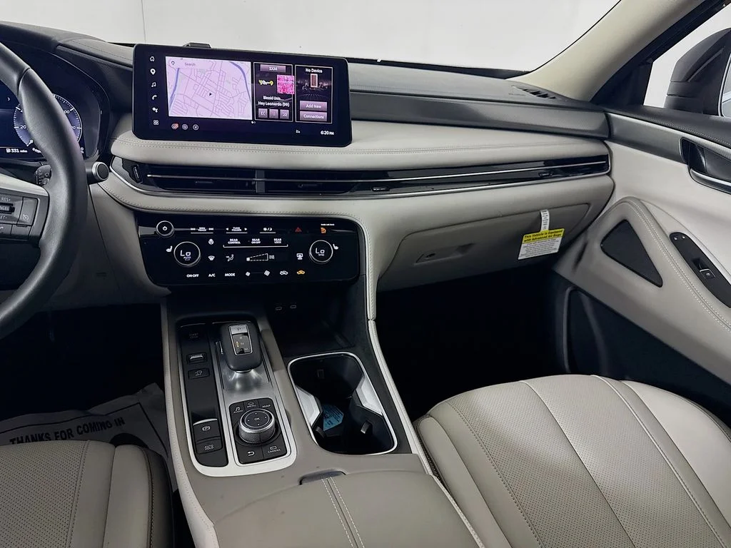 New 2026 Black INFINITI PURE image 28