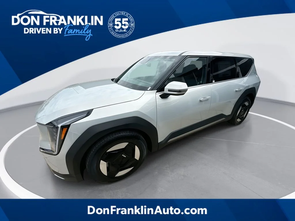 2026 Kia EV9
