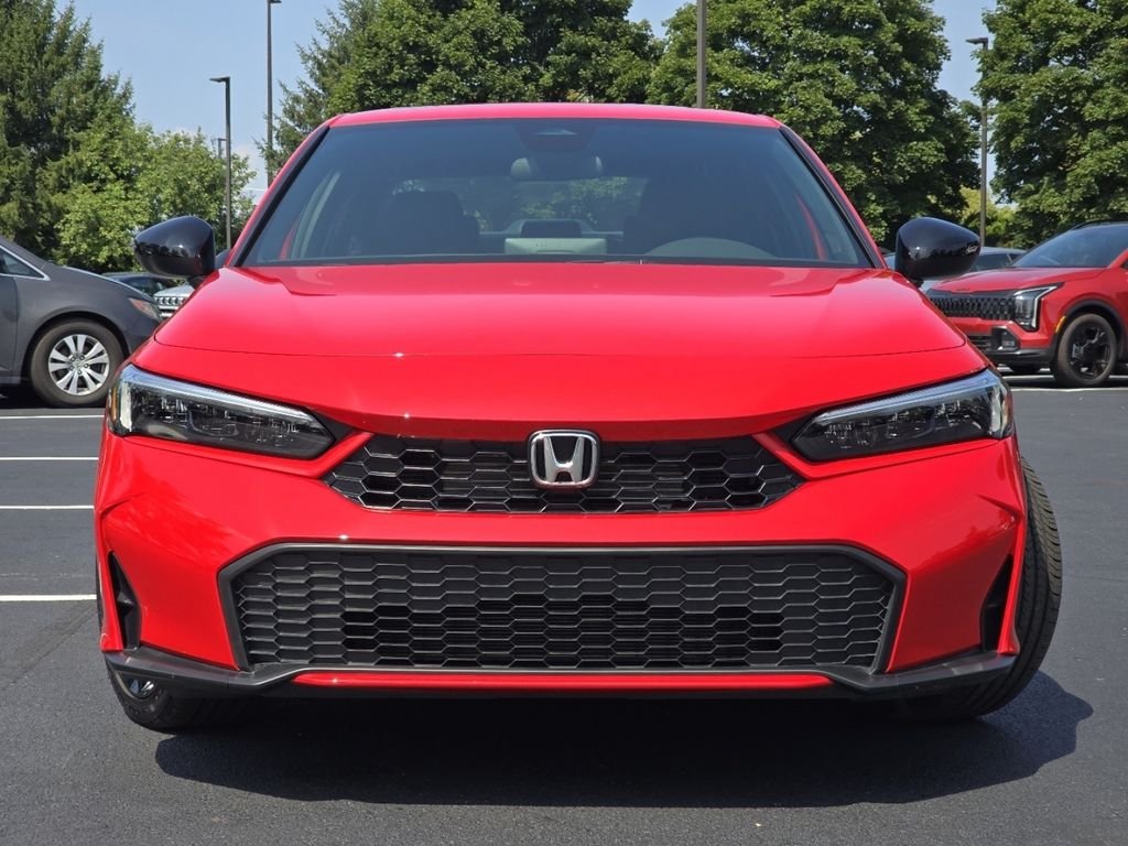 2026 Honda Civic Sport - Photo 12