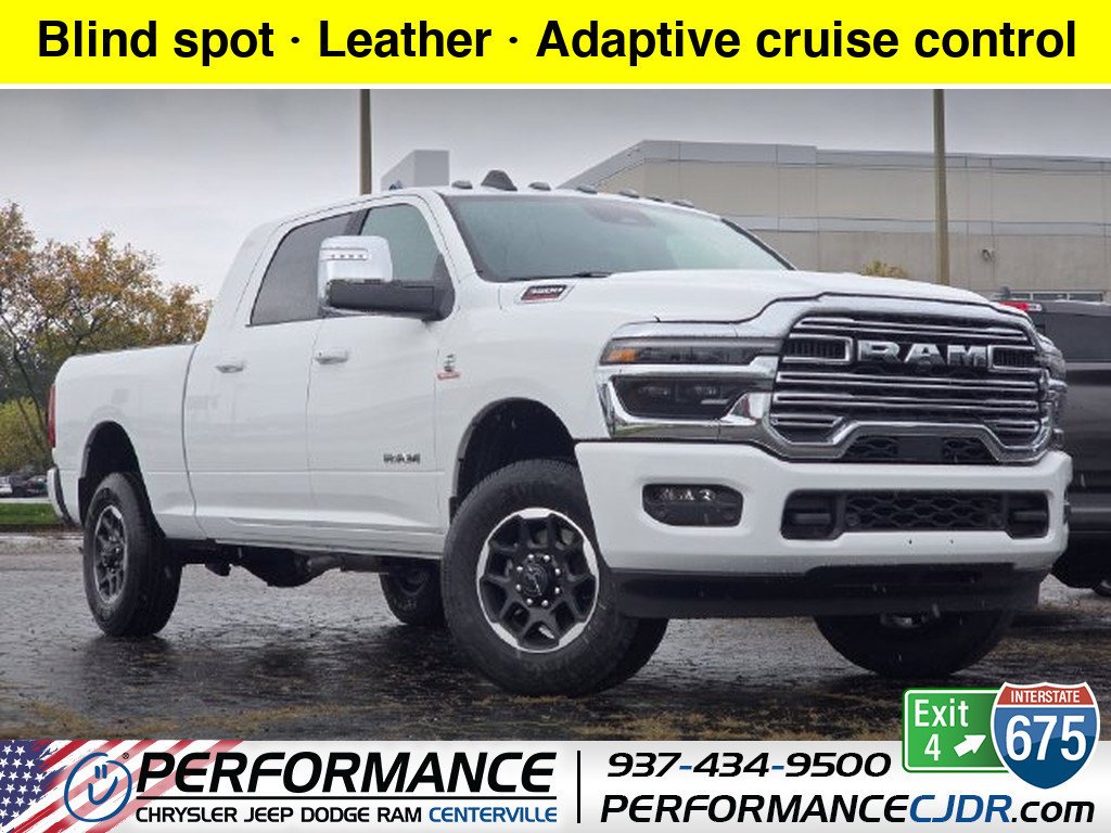 2027 RAM 3500 Pickup
