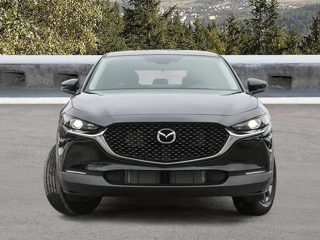 New 2026 Jet Black Mica Mazda GX image 2