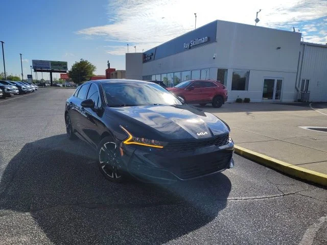 2022 Kia Optima GT-Line FWD's photo
