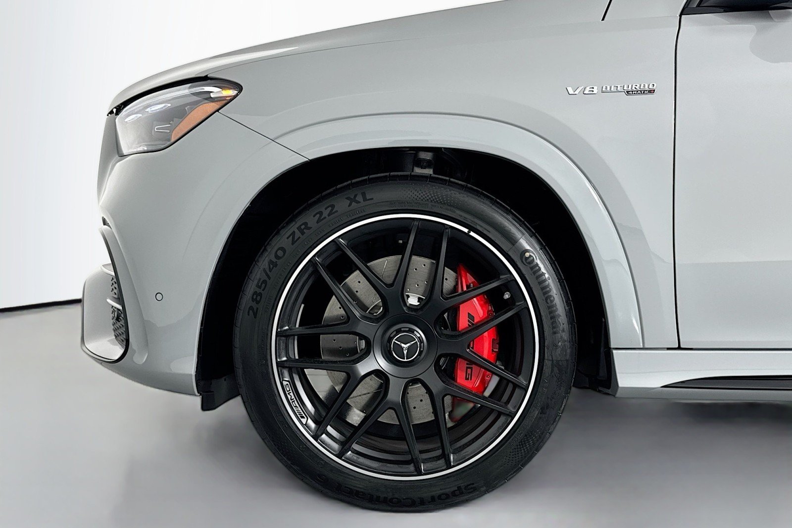 2026 Mercedes-Benz GLE Coupe GLE 63 S AMG - Photo 9