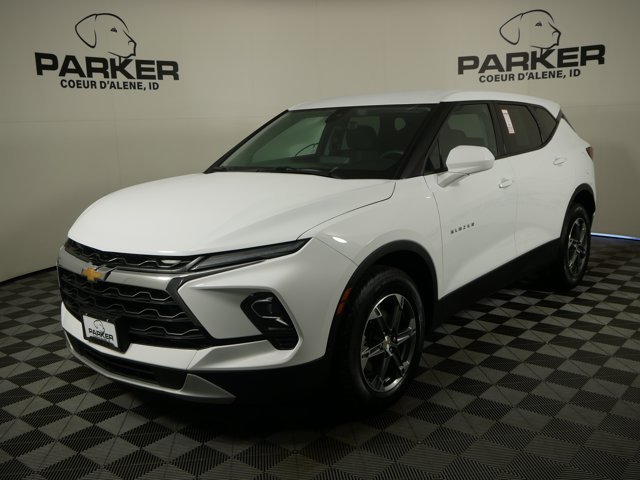2025 Chevrolet Blazer