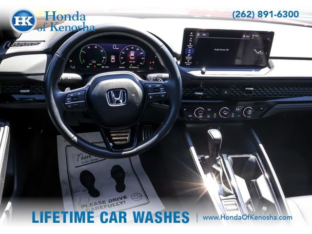 2024 Honda Accord Hybrid Sport-L - Photo 14