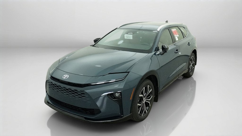 New 2026 Storm Cloud Toyota XLE image 10