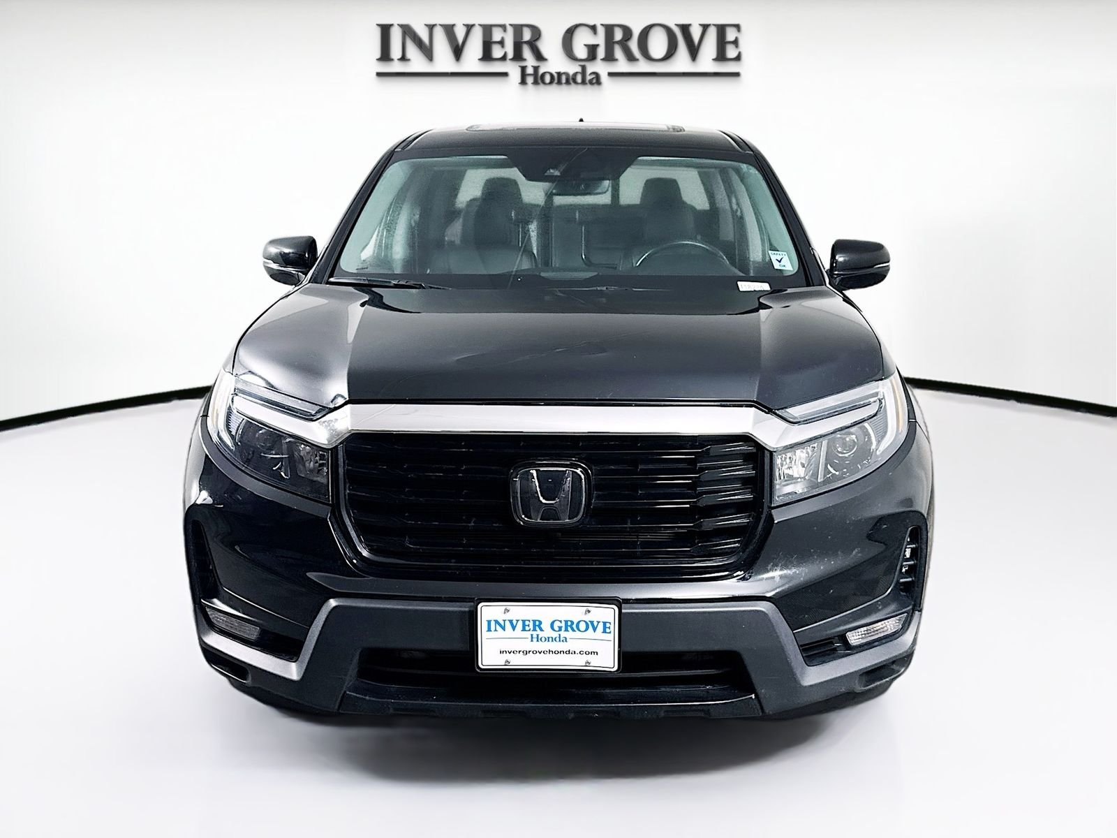 Used 2022 Honda Ridgeline RTL-E with VIN 5FPYK3F75NB006833 for sale in Inver Grove Heights, Minnesota