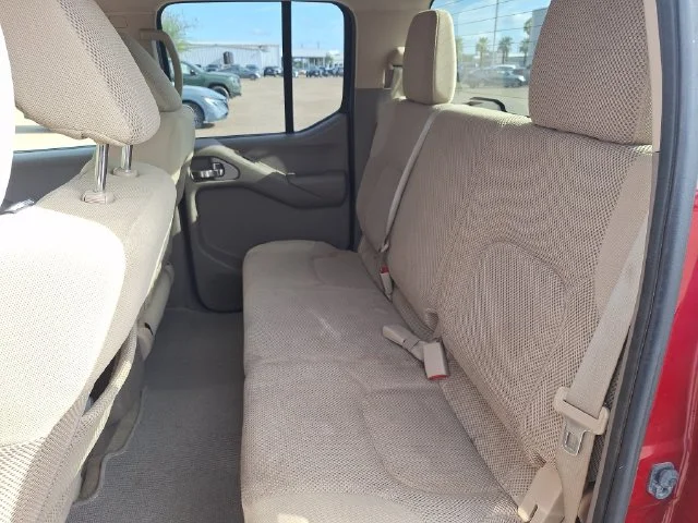 Used 2012 Red Nissan SV image 13