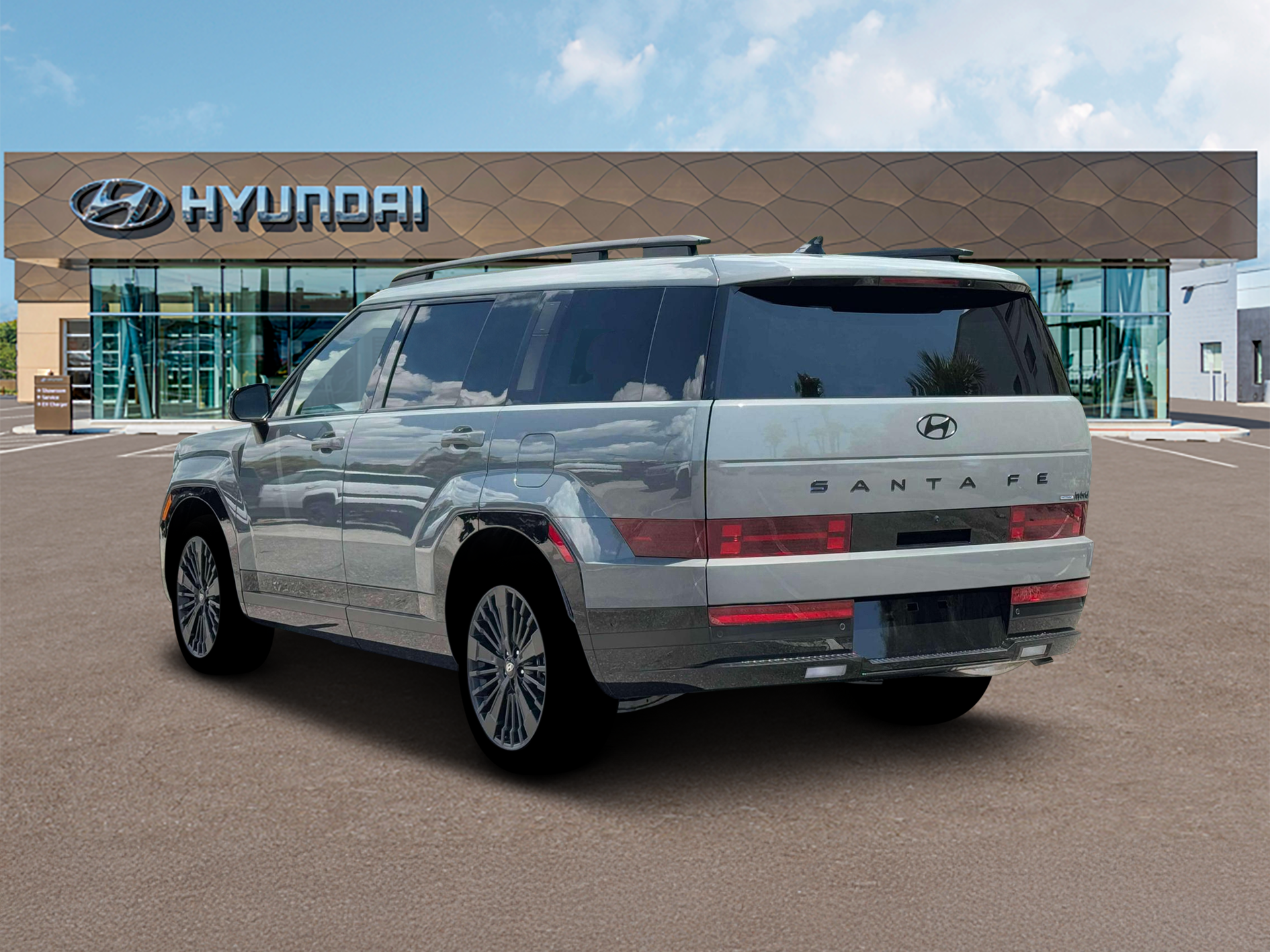 New 2026 Gray Hyundai Calligraphy image 5