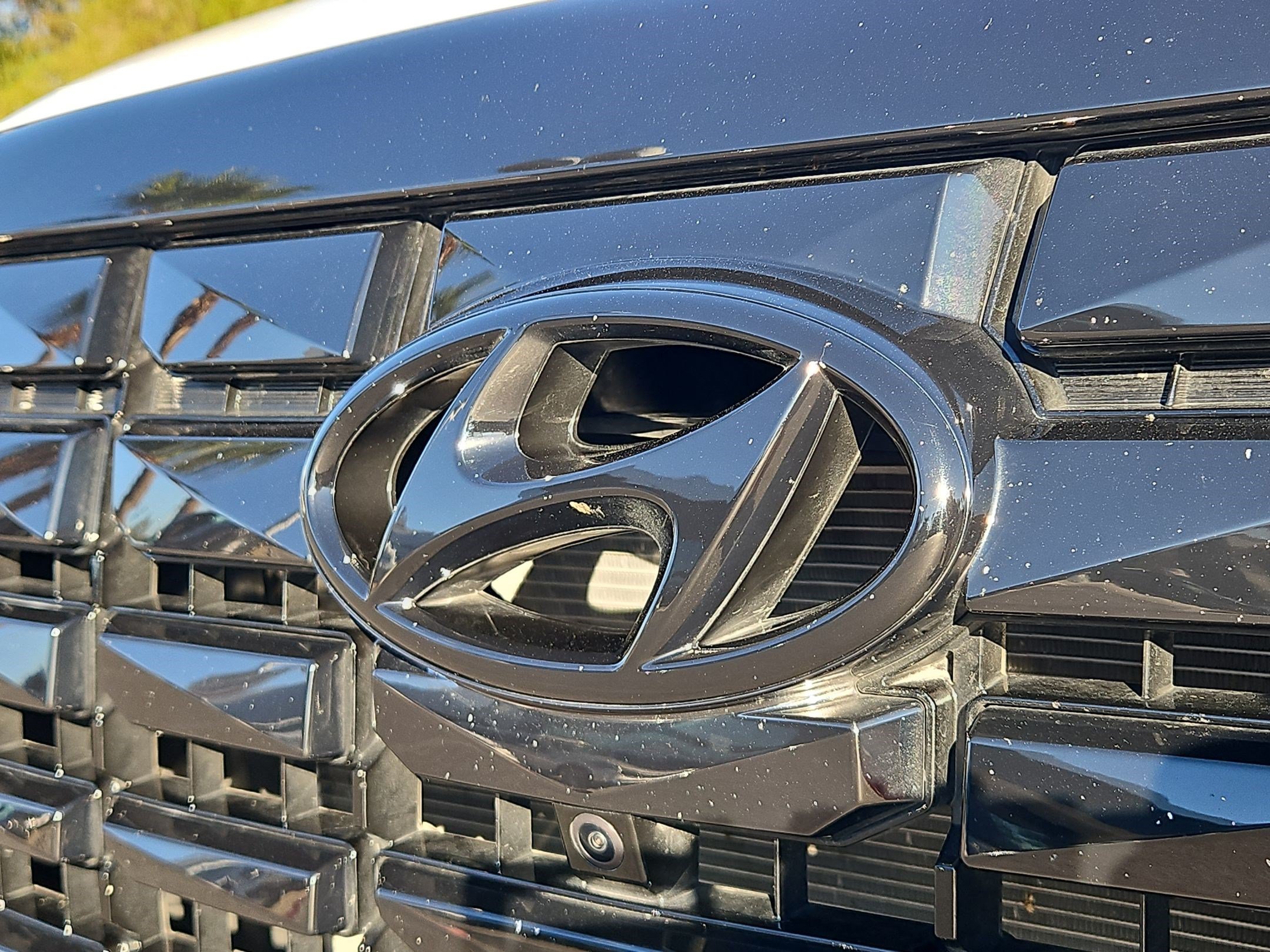 Used 2024 White Hyundai Calligraphy Night Edition image 27