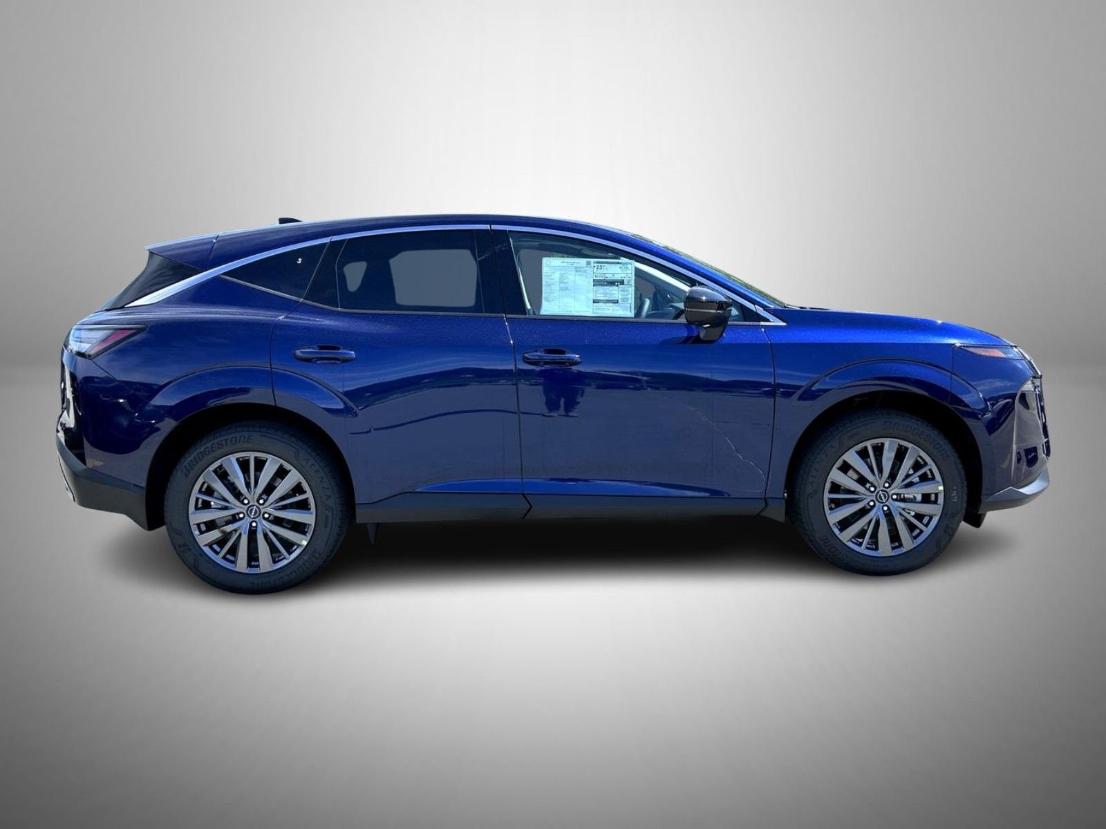 New 2026 Deep Ocean Blue Pearl Nissan SL image 4