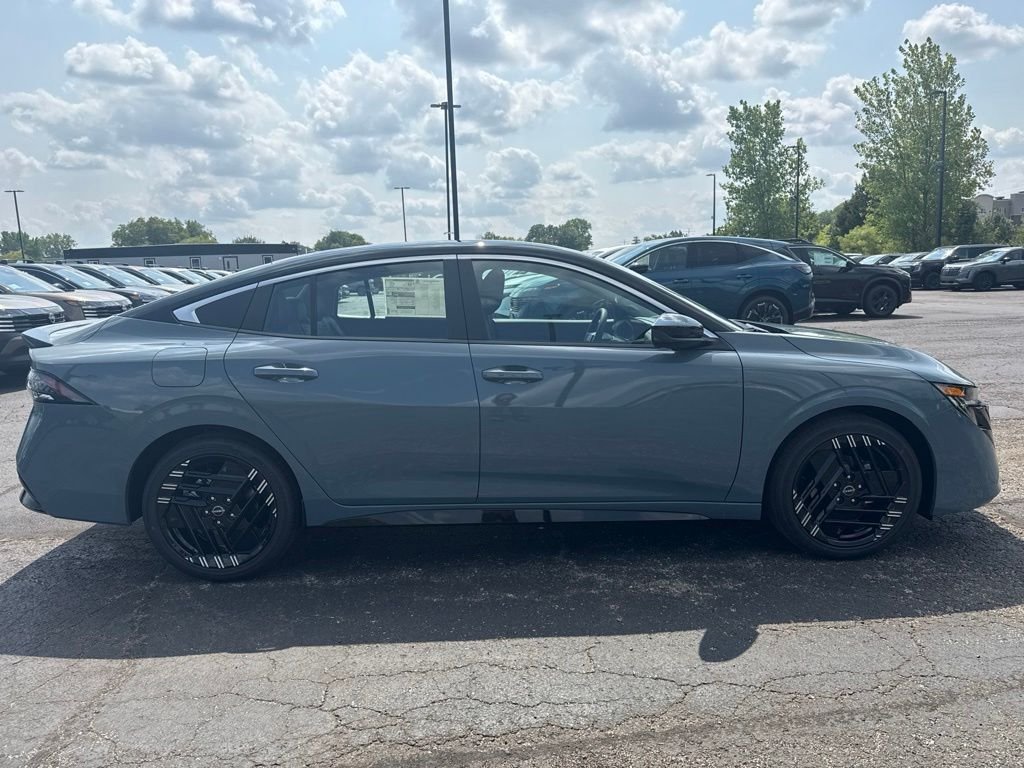 New 2026 Gray Nissan SR image 2