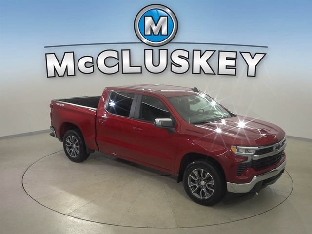 2023 Chevrolet Silverado 1500 LT - Photo 33