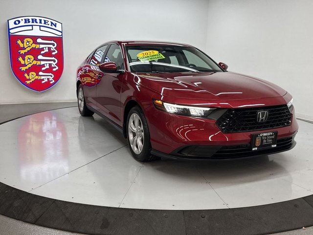 2025 Honda Accord LX