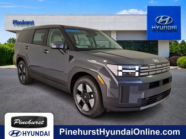 2026 Hyundai Santa Fe Hybrid