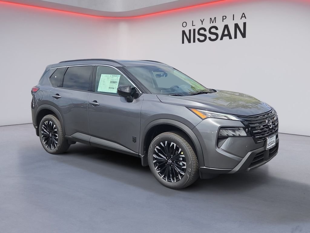 New 2026 Gun Metallic Nissan Dark Armor™ image 7
