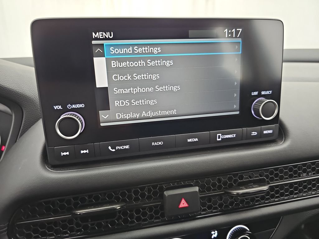 Used 2024 Gray Honda LX image 25